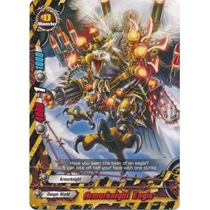 Image for Armorknight Eagle (TD02/0008EN) (TD02) - Future Card BuddyFight
