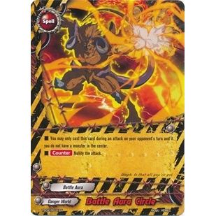 Image for Battle Aura Circle (TD02/0011EN) (TD02) - Future Card BuddyFight