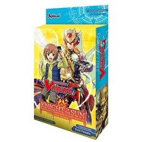 Image for G-Start Deck 2: Knight of the Sun - Cardfight Vanguard