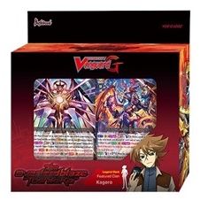 Image for G-Legend Deck Vol.2: The Overlord Blaze "Toshiki Kai" - Cardfight Vanguard