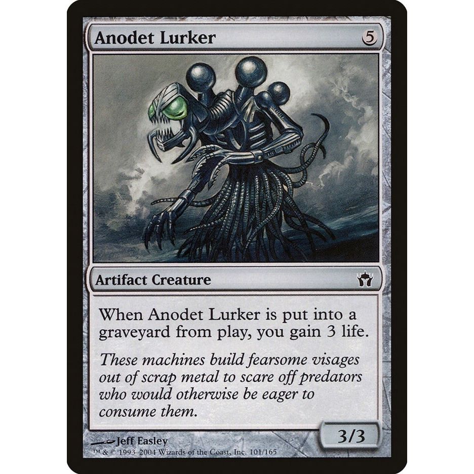 Image for Anodet Lurker (101) (5DN) - Magic: The Gathering