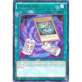 Image for Fusion Tag (SHVI-EN066) (SHVI) - YuGiOh