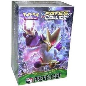 Image for Fates Collide Prerelease Kit - Pokemon
