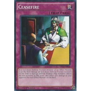 Image for Ceasefire (YS16-EN034) (YS16) - YuGiOh