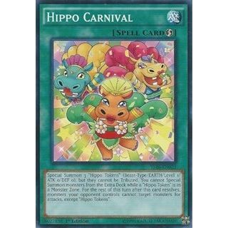 Image for Hippo Carnival (YS16-EN023) (YS16) - YuGiOh