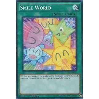 Image for Smile World (YS16-EN022) (YS16) - YuGiOh