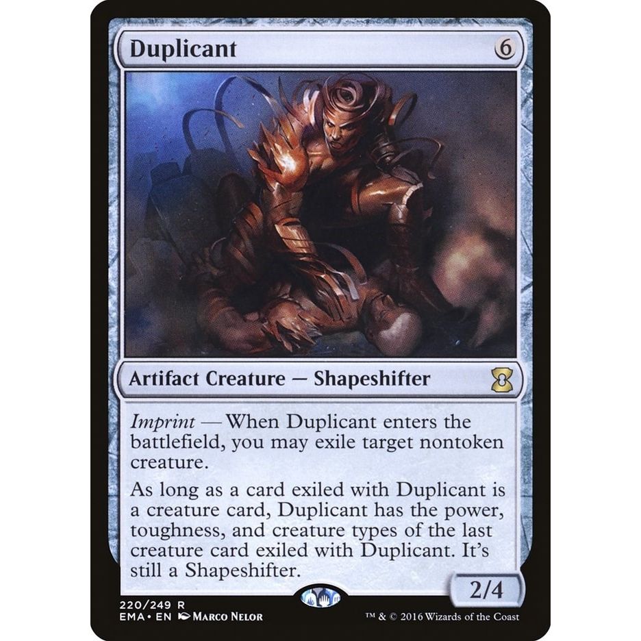 Image for Duplicant (220) (EMA) - Magic: The Gathering