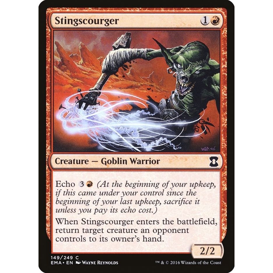 Image for Stingscourger (149) (EMA) - Magic: The Gathering