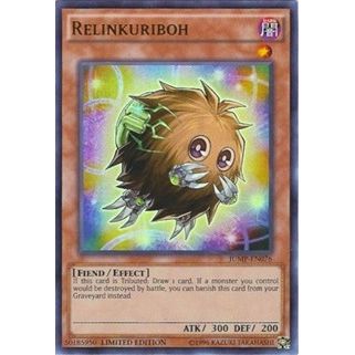Image for Relinkuriboh (JUMP-EN076) (SJMP) - YuGiOh