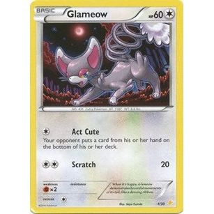 Image for Glameow (27) (27/30) (PR) - Pokemon