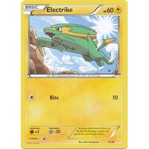 Image for Electrike (11) (11/30) (PR) - Pokemon