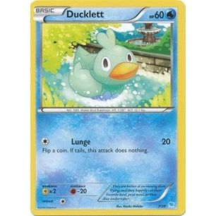 Image for Ducklett (7) (7/30) (PR) - Pokemon
