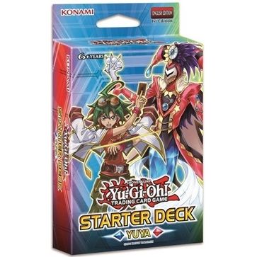 Image for Yuya Starter Deck - YuGiOh