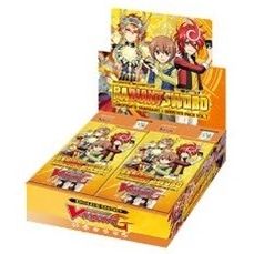 Image for Glorious Bravery of Radiant Sword Booster Box - Cardfight Vanguard