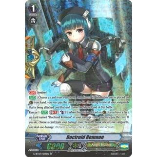 Image for Doctroid Remnon (SP) (G-BT07/S09EN) (G-BT07) - Cardfight Vanguard