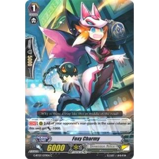Image for Foxy Charmy (G-BT07/079EN) (G-BT07) - Cardfight Vanguard
