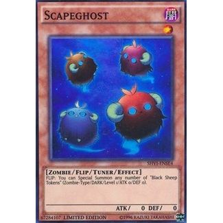 Image for Scapeghost (SHVI-ENSE4) (SHVI) - YuGiOh