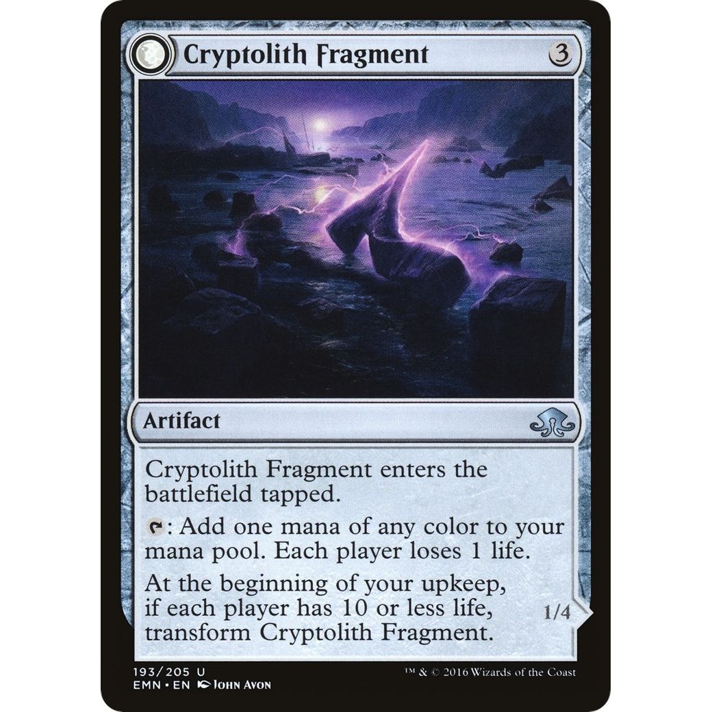 Image for Cryptolith Fragment (193) (EMN) - Magic: The Gathering