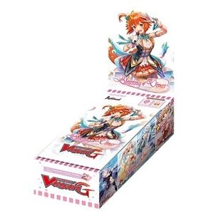 Image for Blessing of Divas Booster Box - Cardfight Vanguard