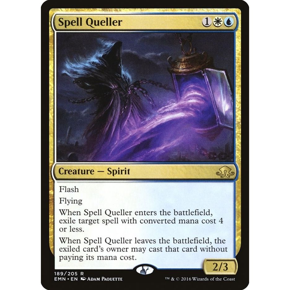 Image for Spell Queller (189) (EMN) - Magic: The Gathering