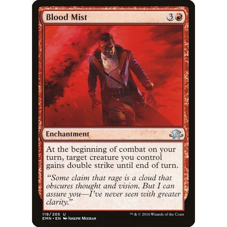 Image for Blood Mist (119) (EMN) - Magic: The Gathering