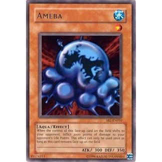 Image for Ameba (SRL-010) (SRL) - YuGiOh