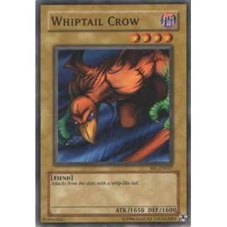 Image for Whiptail Crow (SRL-027) (SRL) - YuGiOh