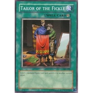 Image for Tailor of the Fickle (SRL-042) (SRL) - YuGiOh