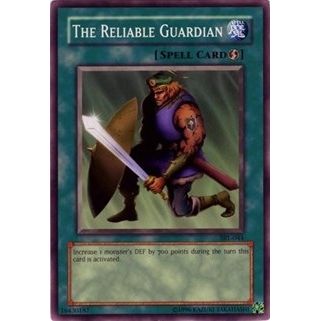 Image for The Reliable Guardian (SRL-044) (SRL) - YuGiOh