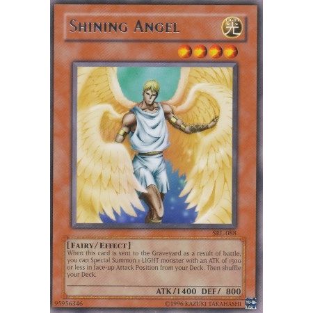 Image for Shining Angel (SRL-088) (SRL) - YuGiOh