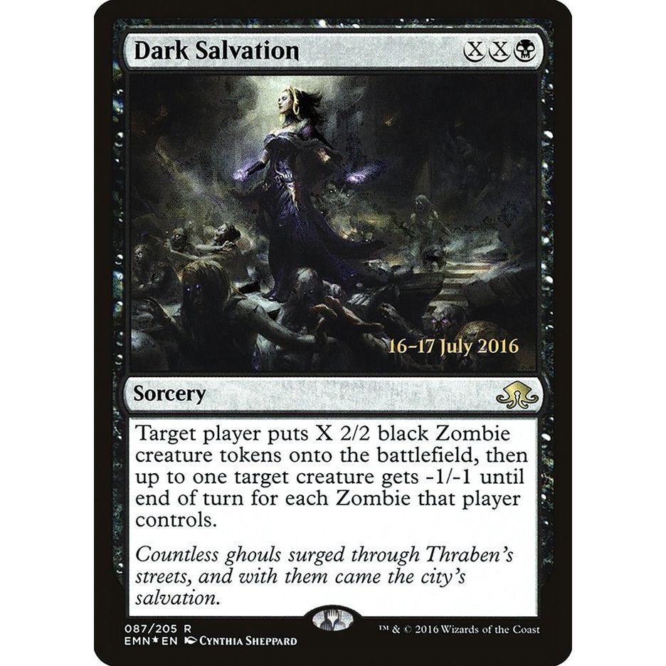 Image for Dark Salvation (87) (PRE) - Magic: The Gathering