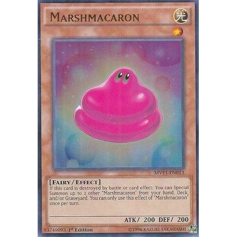 Image for Marshmacaron (MVP1-EN013) (MVP1) - YuGiOh