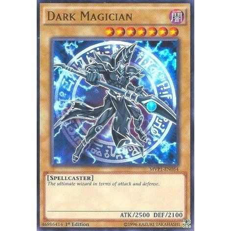 Image for Dark Magician (MVP1-EN054) (MVP1) - YuGiOh