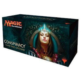 Image for Conspiracy: Take the Crown - Booster Box - Magic: The Gathering