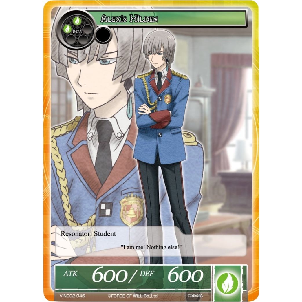 Image for Alexis Hilden (VIN002-046) (VIN002) - Force of Will