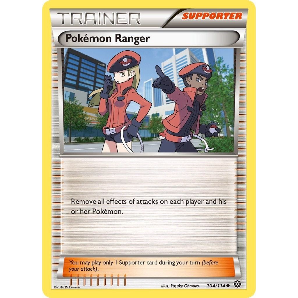 Image for Pokemon Ranger (104/114) (STS) - Pokemon