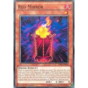 Image for Red Mirror (TDIL-EN016) (TDIL) - YuGiOh
