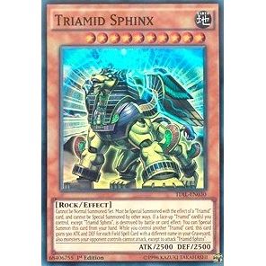 Image for Triamid Sphinx (TDIL-EN030) (TDIL) - YuGiOh