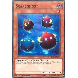 Image for Scapeghost (TDIL-EN033) (TDIL) - YuGiOh