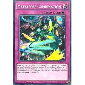 Image for Metalfoes Combination (TDIL-EN073) (TDIL) - YuGiOh