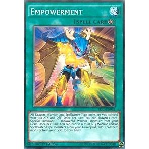 Image for Empowerment (TDIL-EN094) (TDIL) - YuGiOh