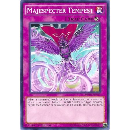Image for Majespecter Tempest (MP16-EN159) (MP16) - YuGiOh