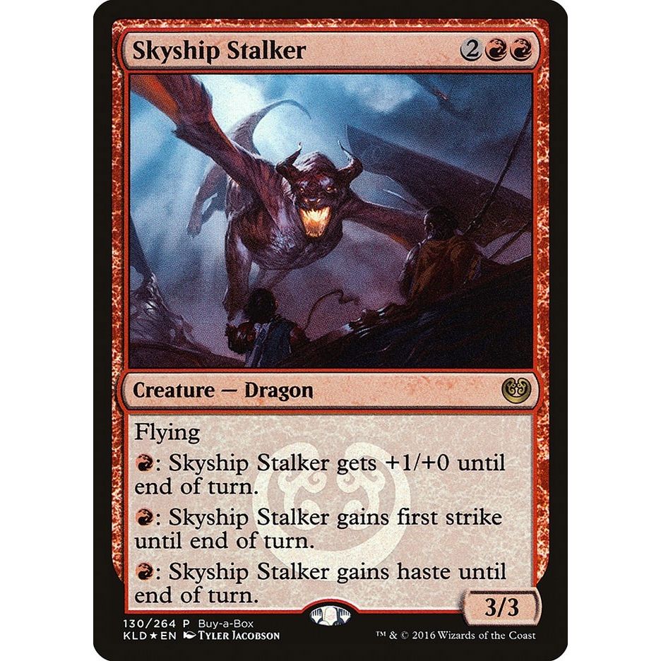 Image for Skyship Stalker (130) (BABP) - Magic: The Gathering