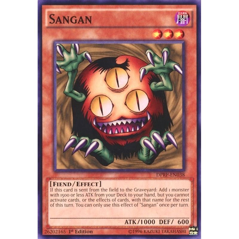 Image for Sangan (DPRP-EN038) (DPRP) - YuGiOh