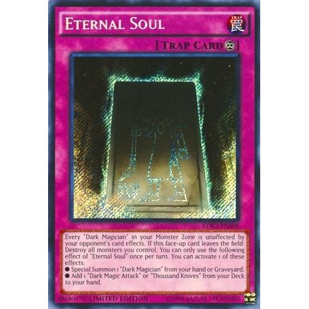 Image for Eternal Soul (LDK2-ENS06) (LDK2) - YuGiOh