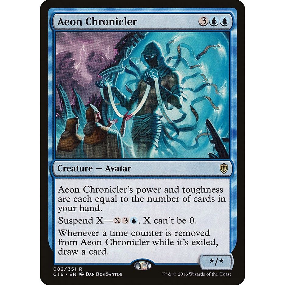 Image for Aeon Chronicler (82) (C16) - Magic: The Gathering