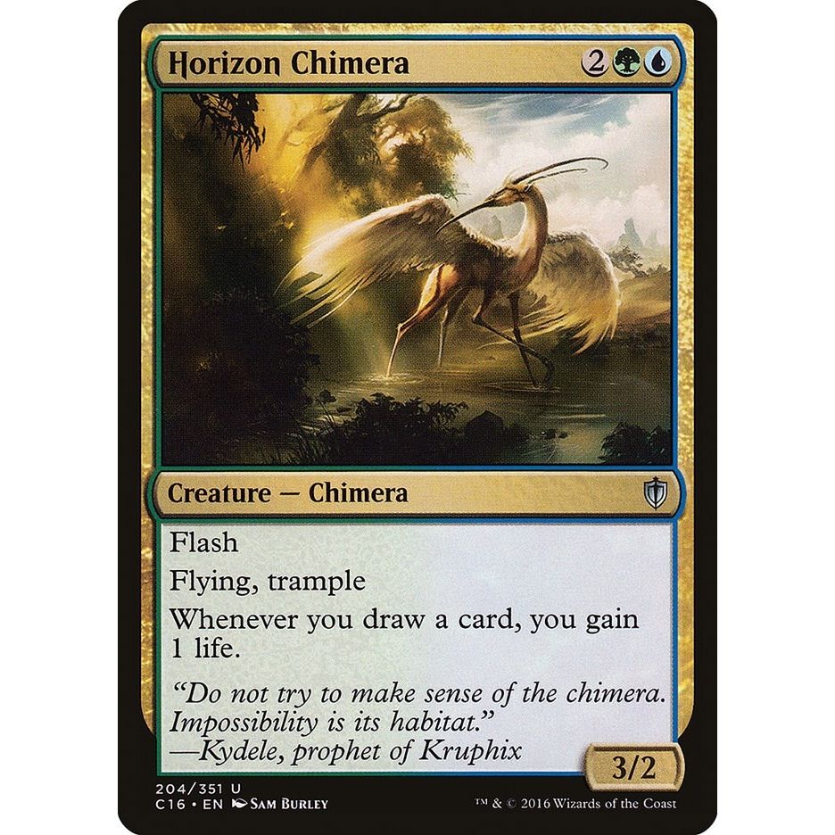 Image for Horizon Chimera (204) (C16) - Magic: The Gathering