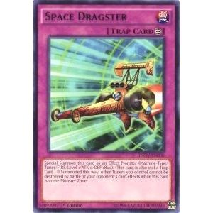 Image for Space Dragster (INOV-EN000) (INOV) - YuGiOh