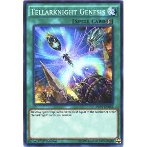 Image for Tellarknight Genesis (INOV-EN062) (INOV) - YuGiOh
