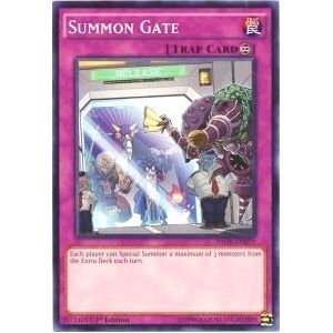 Image for Summon Gate (INOV-EN079) (INOV) - YuGiOh